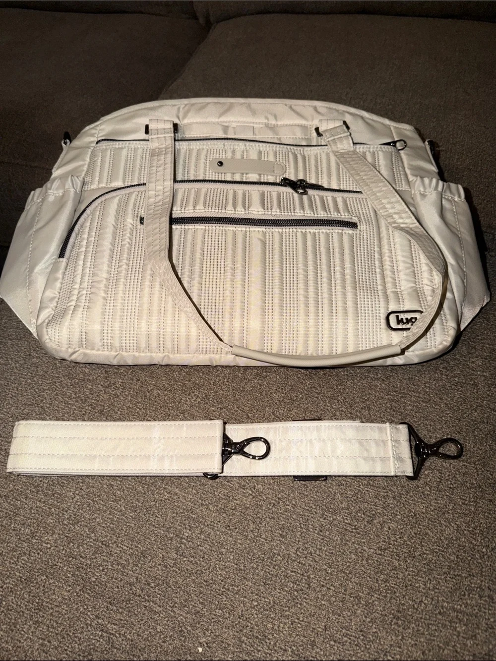 Lug Pebble Windjammer - Picture 7 of 7